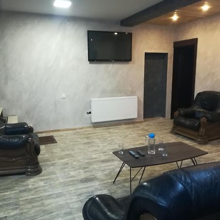 Family Hotel Mtamta Гудаури Экстерьер фото