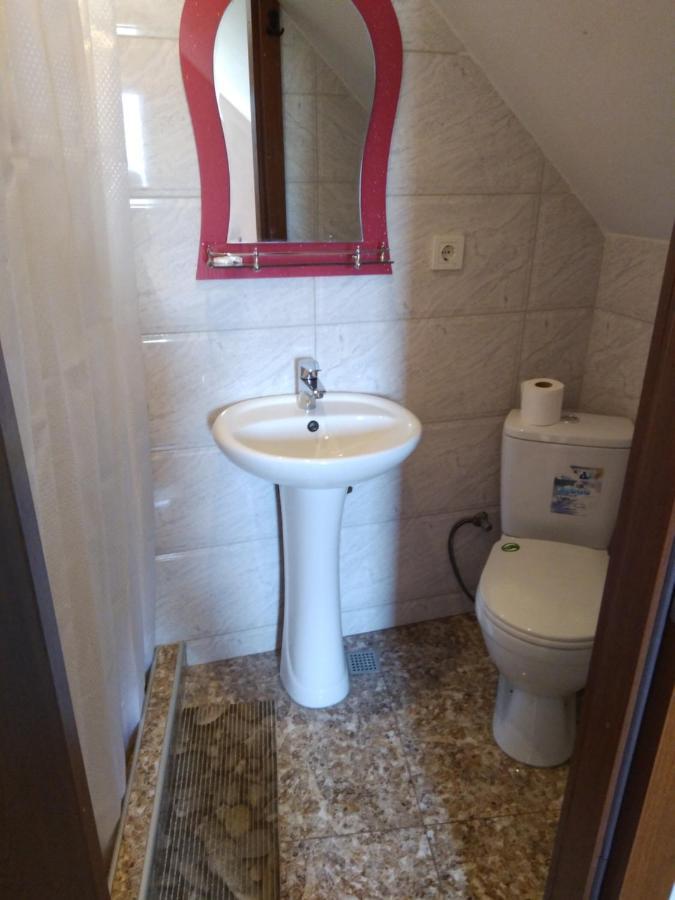 Family Hotel Mtamta Гудаури Экстерьер фото