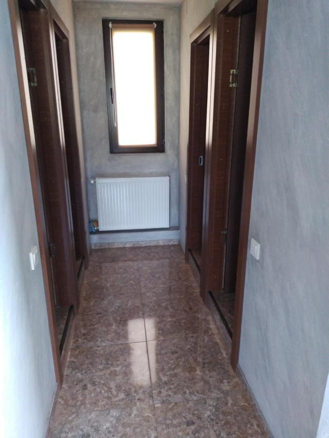 Family Hotel Mtamta Гудаури Экстерьер фото