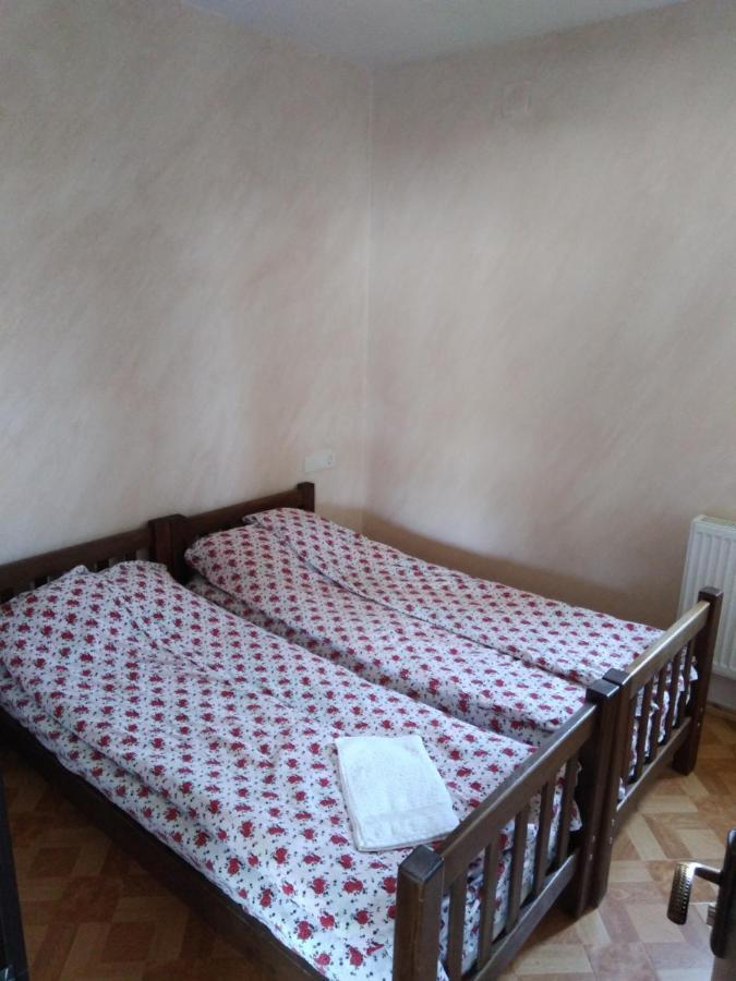 Family Hotel Mtamta Гудаури Экстерьер фото