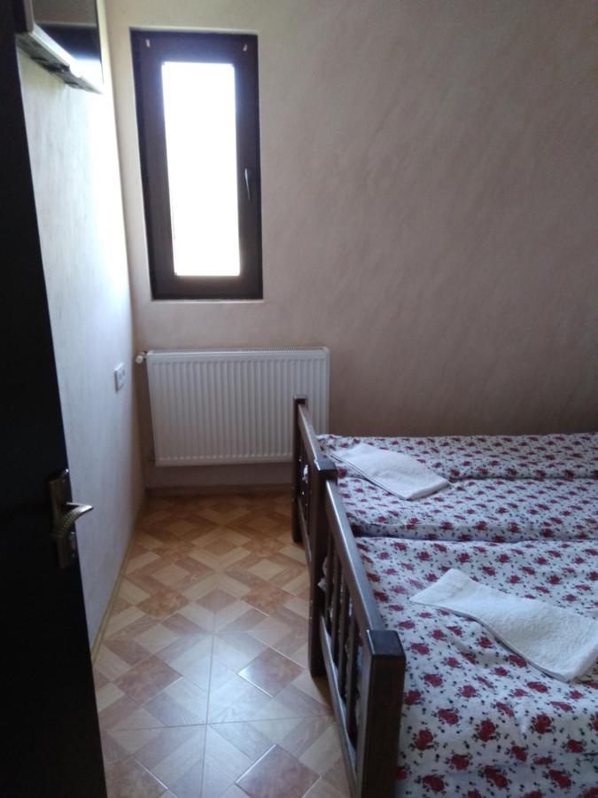 Family Hotel Mtamta Гудаури Экстерьер фото