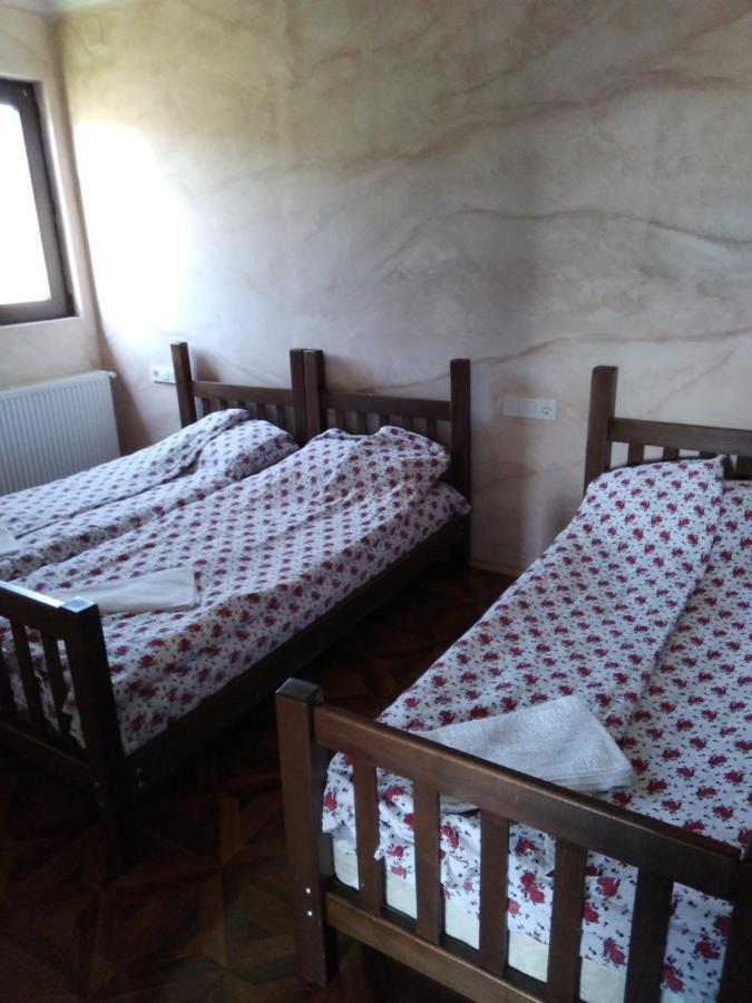 Family Hotel Mtamta Гудаури Экстерьер фото