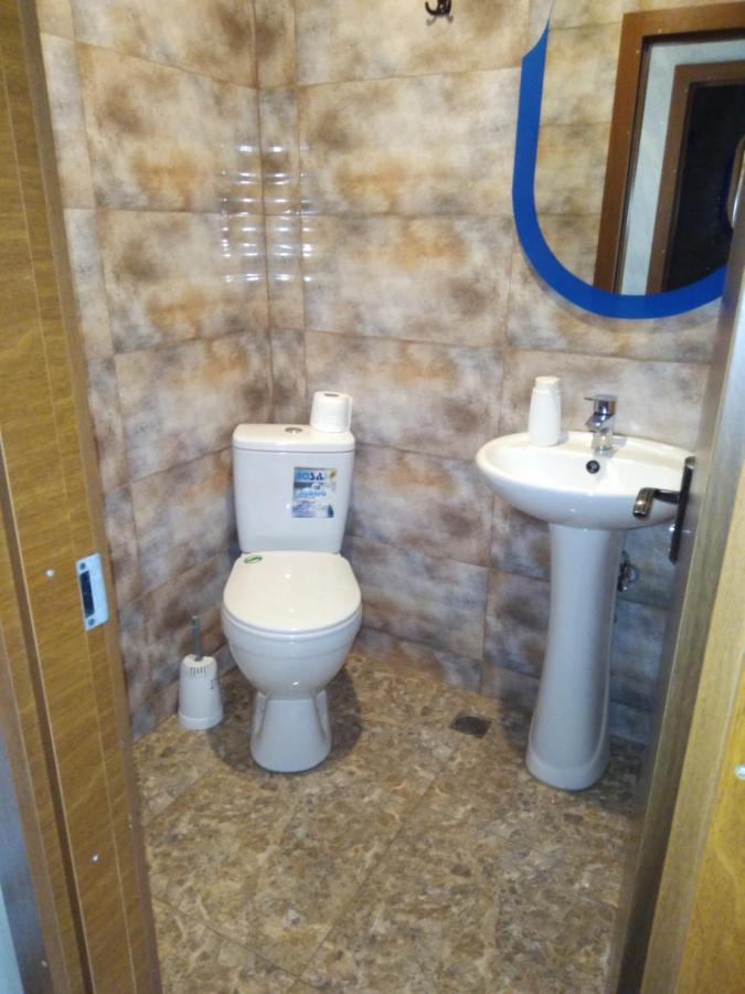 Family Hotel Mtamta Гудаури Экстерьер фото