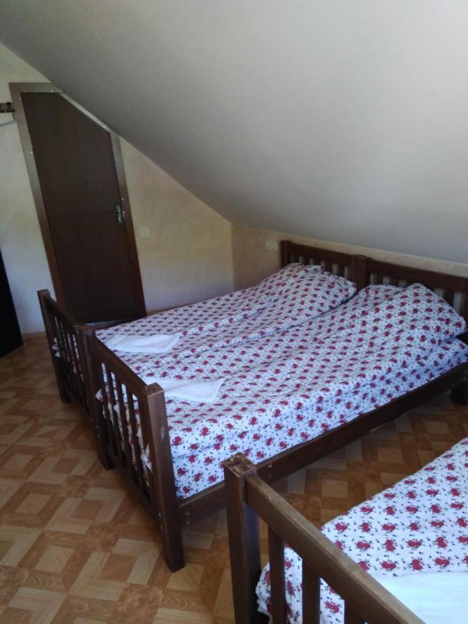 Family Hotel Mtamta Гудаури Экстерьер фото