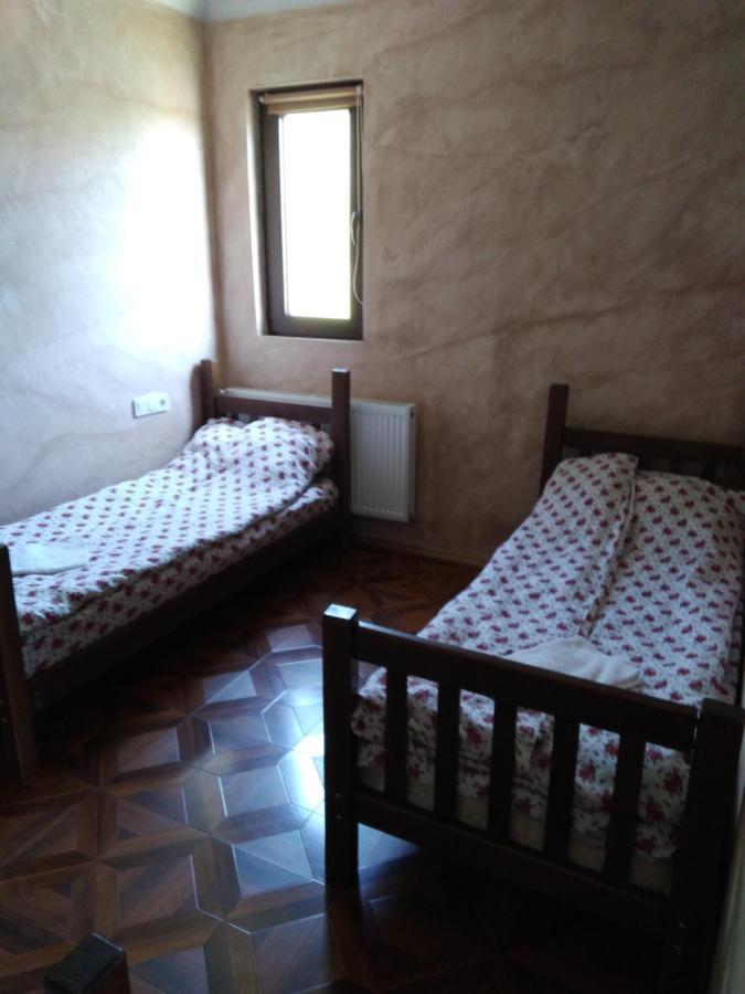 Family Hotel Mtamta Гудаури Экстерьер фото