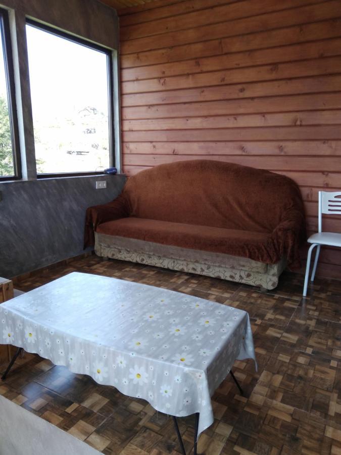 Family Hotel Mtamta Гудаури Экстерьер фото