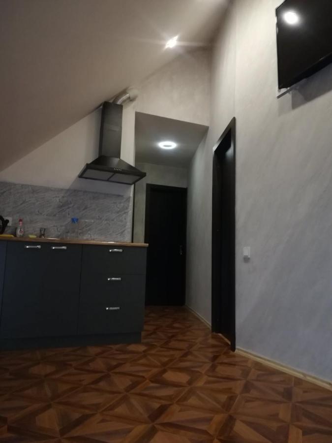 Family Hotel Mtamta Гудаури Экстерьер фото