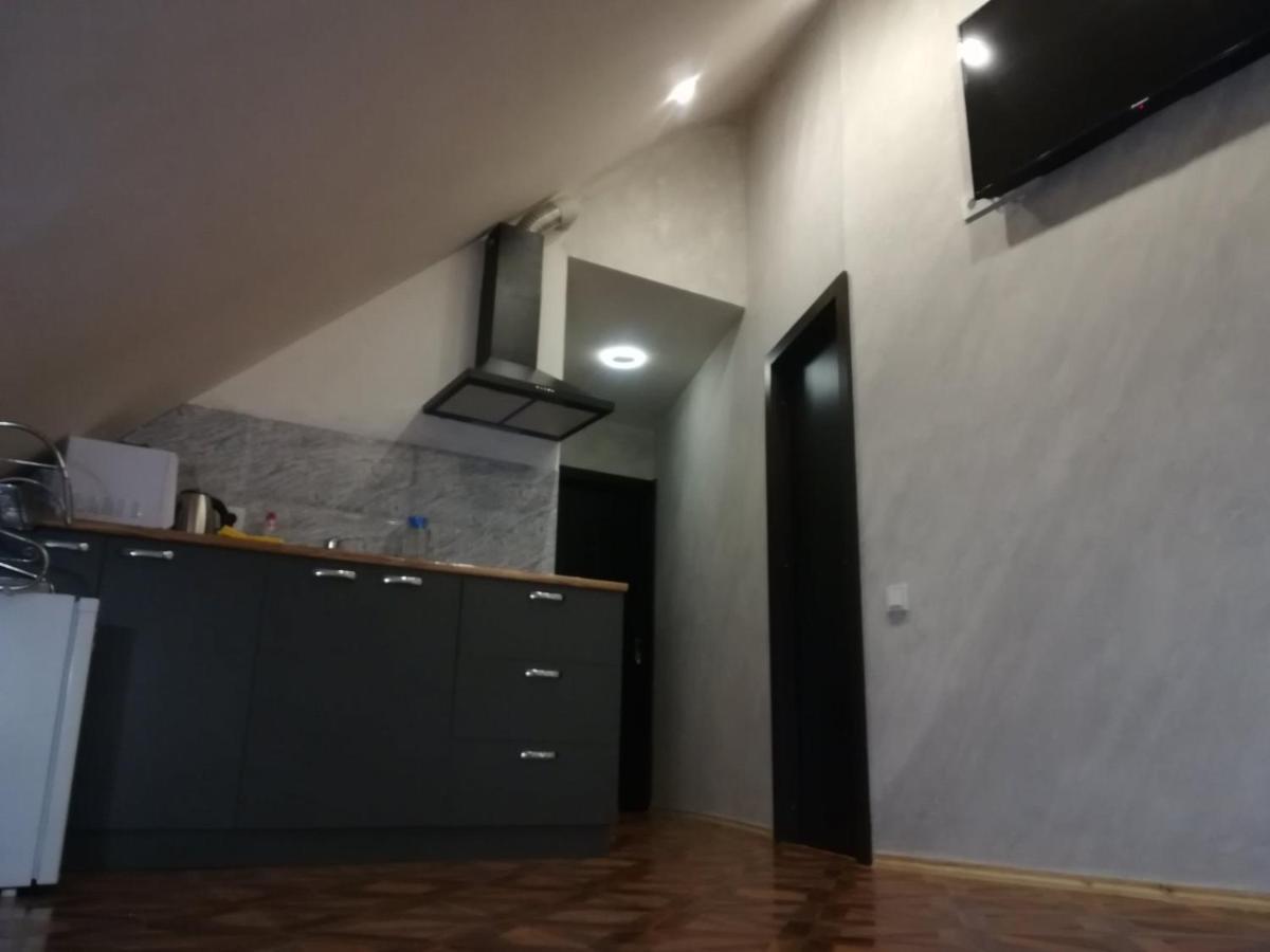 Family Hotel Mtamta Гудаури Экстерьер фото