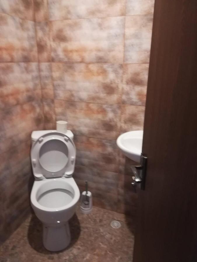 Family Hotel Mtamta Гудаури Экстерьер фото