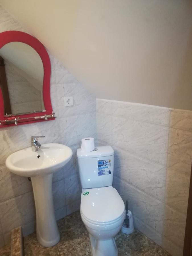 Family Hotel Mtamta Гудаури Экстерьер фото