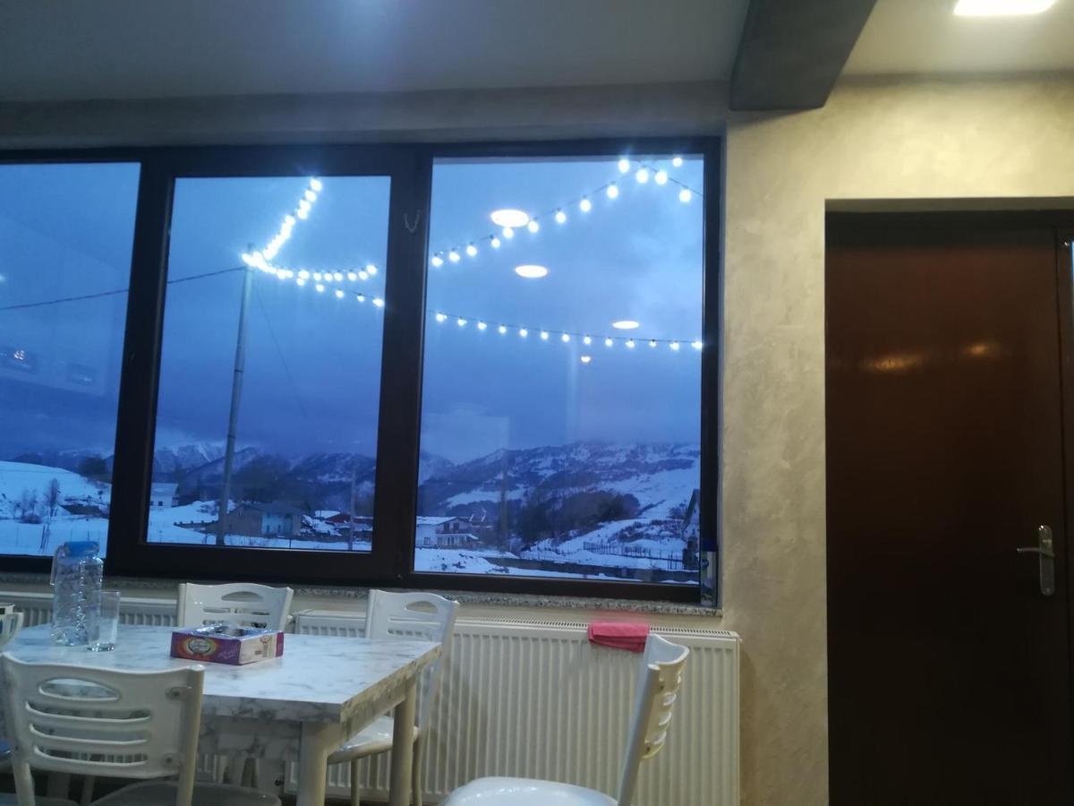 Family Hotel Mtamta Гудаури Экстерьер фото