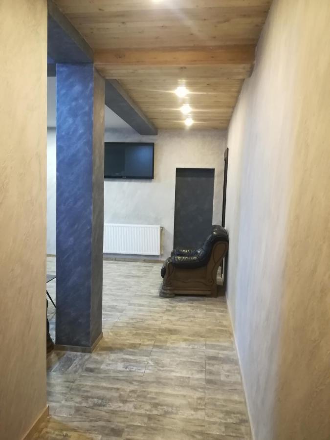 Family Hotel Mtamta Гудаури Экстерьер фото