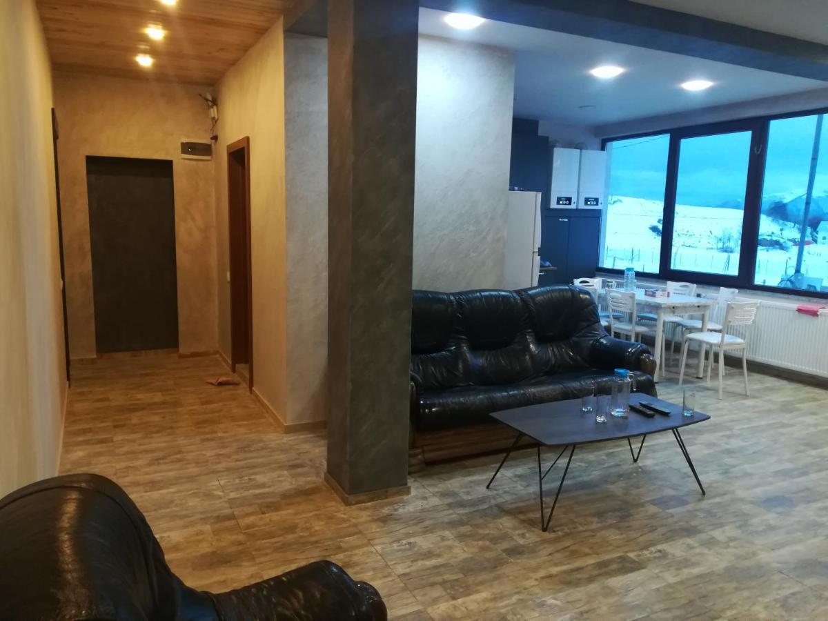 Family Hotel Mtamta Гудаури Экстерьер фото
