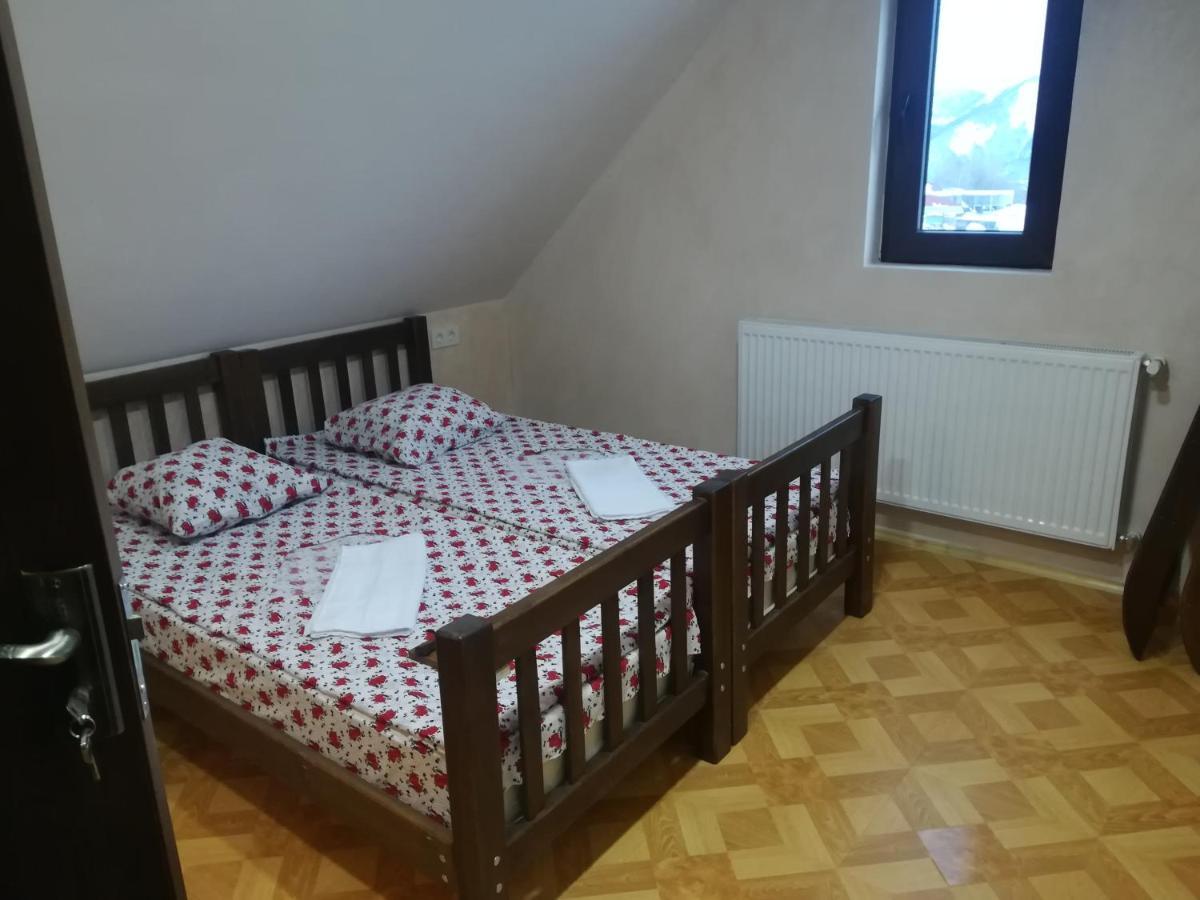 Family Hotel Mtamta Гудаури Экстерьер фото