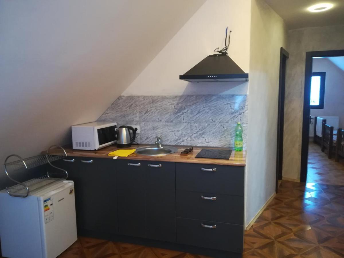 Family Hotel Mtamta Гудаури Экстерьер фото