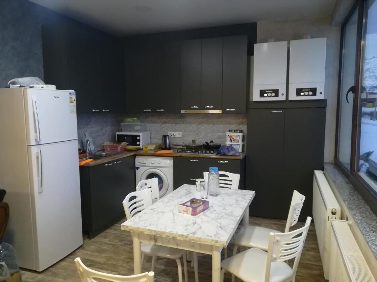 Family Hotel Mtamta Гудаури Экстерьер фото