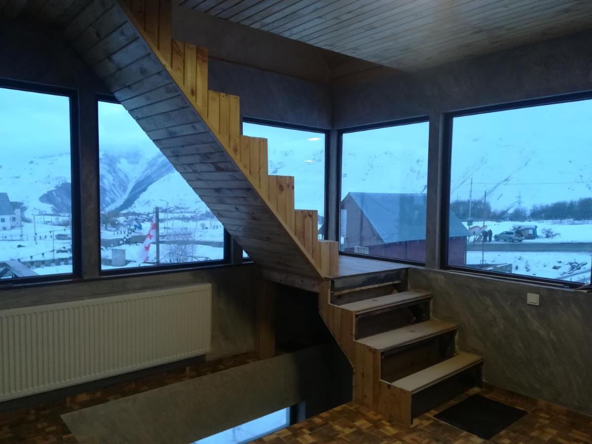 Family Hotel Mtamta Гудаури Экстерьер фото
