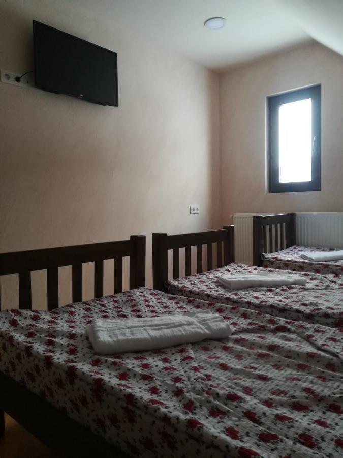 Family Hotel Mtamta Гудаури Экстерьер фото